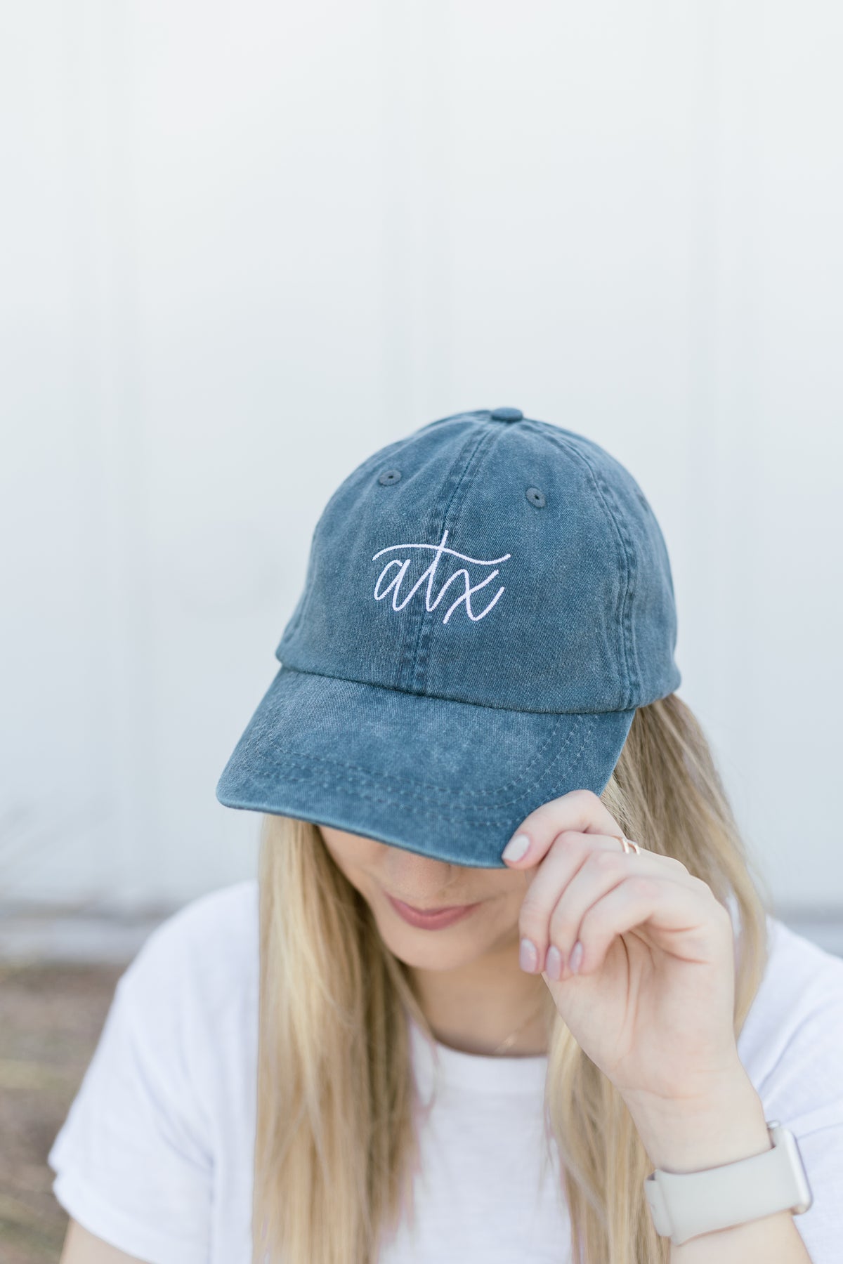 ATX Pigment-Dyed Baseball Cap